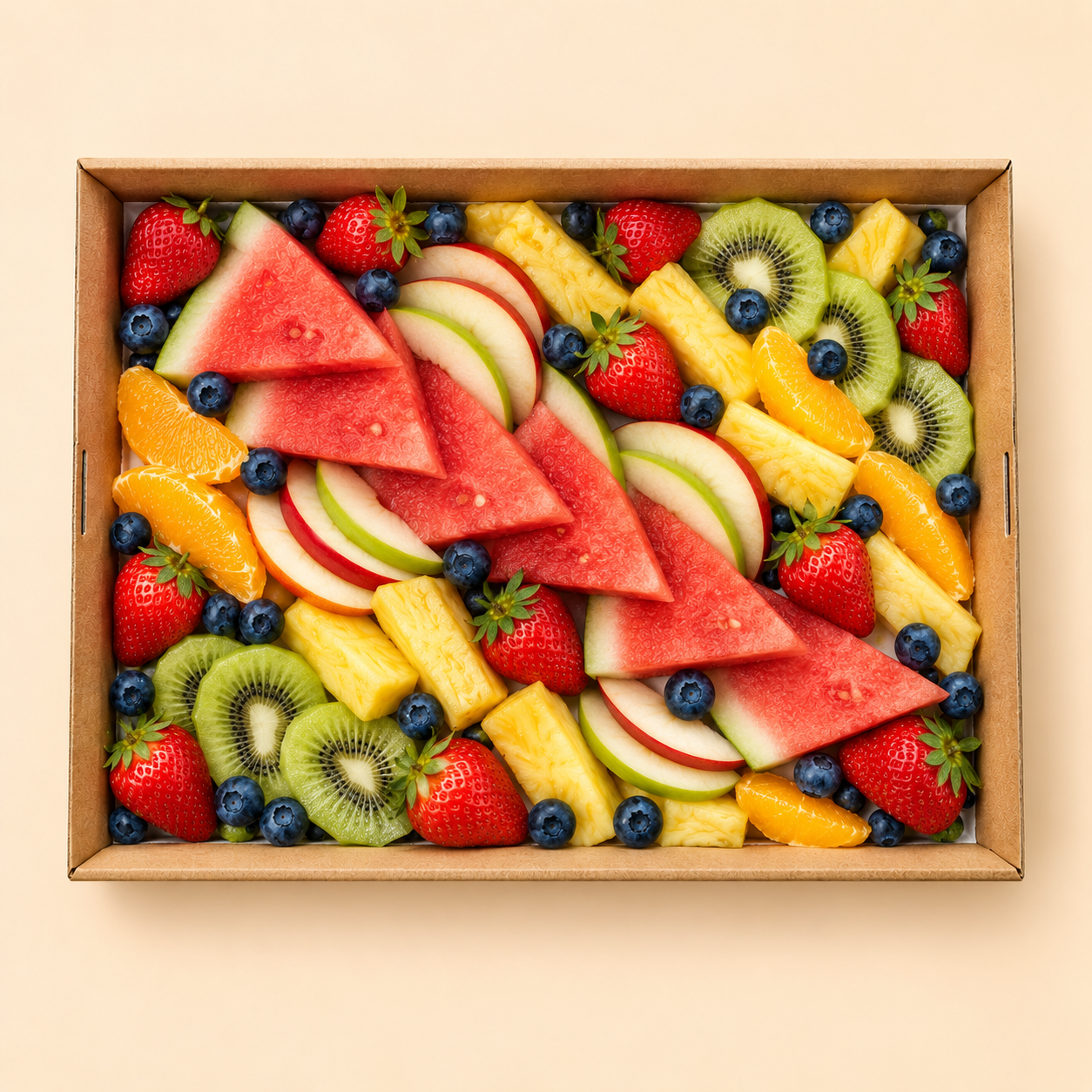 Seasonal Fruit Platter — 10 People