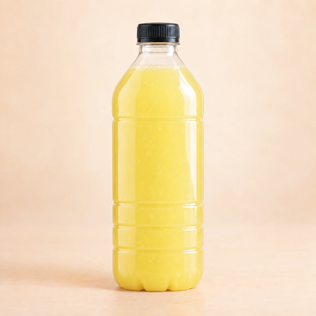 Homemade Lemon & Mint Lemonade