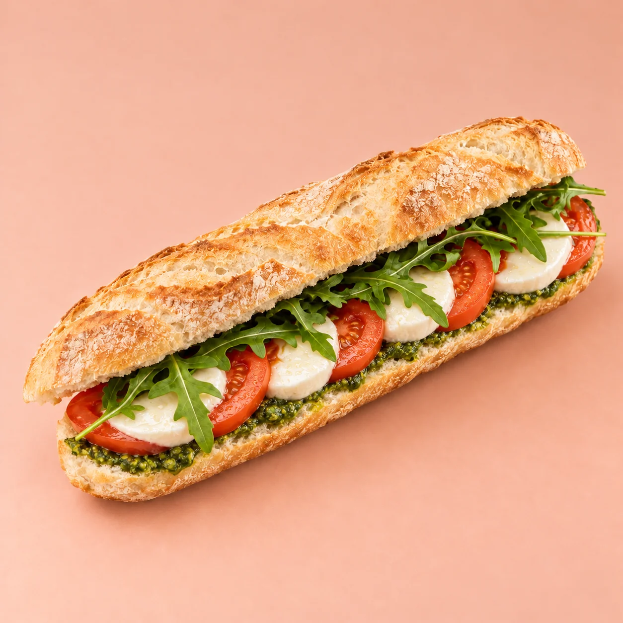 Caprese Baguette